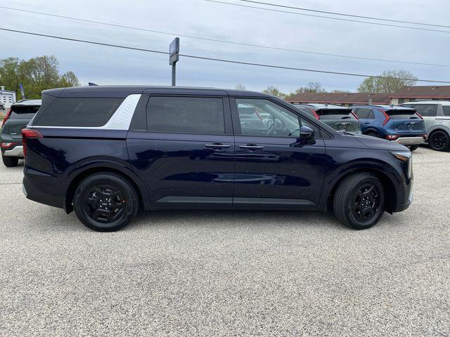 new 2025 Kia Carnival car, priced at $37,253