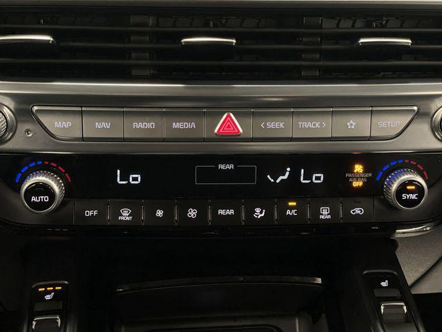 used 2022 Kia Telluride car, priced at $27,649