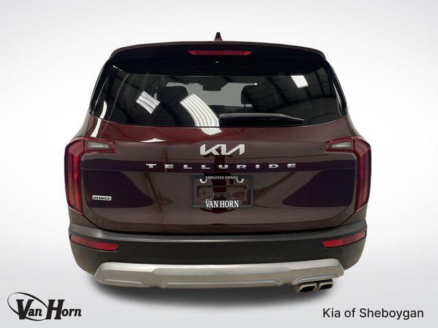 used 2022 Kia Telluride car, priced at $28,594