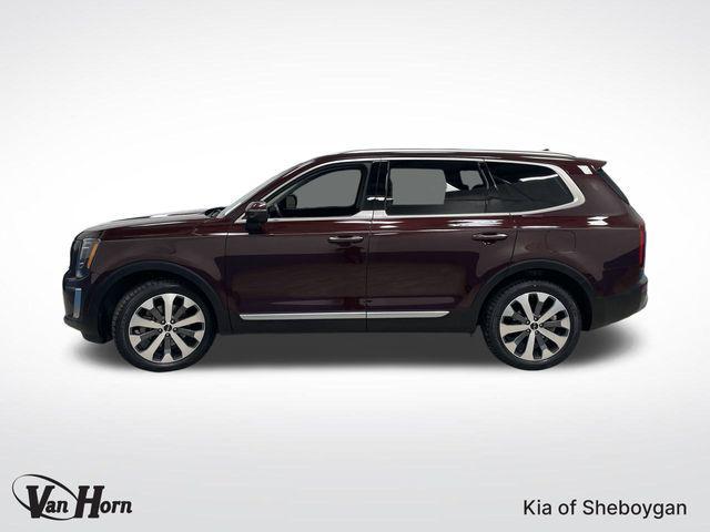 used 2022 Kia Telluride car, priced at $28,594