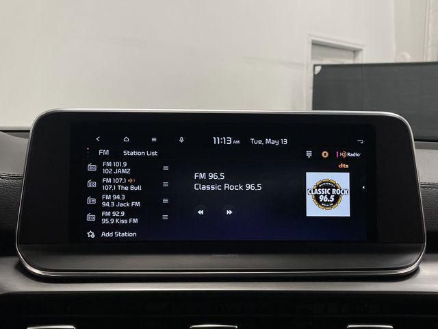 used 2022 Kia Telluride car, priced at $28,594