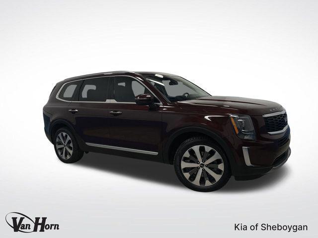 used 2022 Kia Telluride car, priced at $28,594