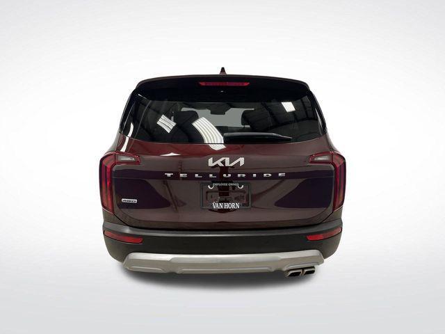 used 2022 Kia Telluride car, priced at $27,649