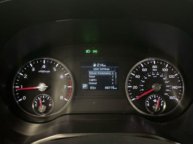 used 2022 Kia Telluride car, priced at $28,594