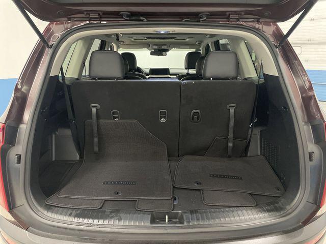 used 2022 Kia Telluride car, priced at $28,594