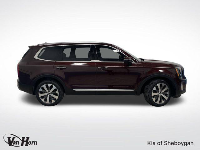 used 2022 Kia Telluride car, priced at $28,594