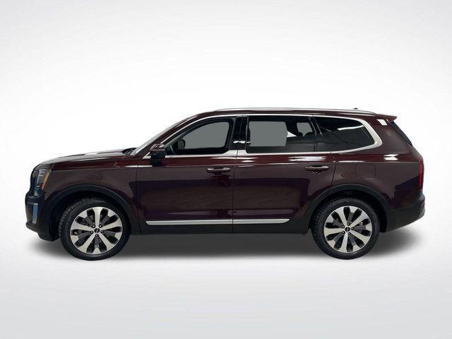 used 2022 Kia Telluride car, priced at $27,649