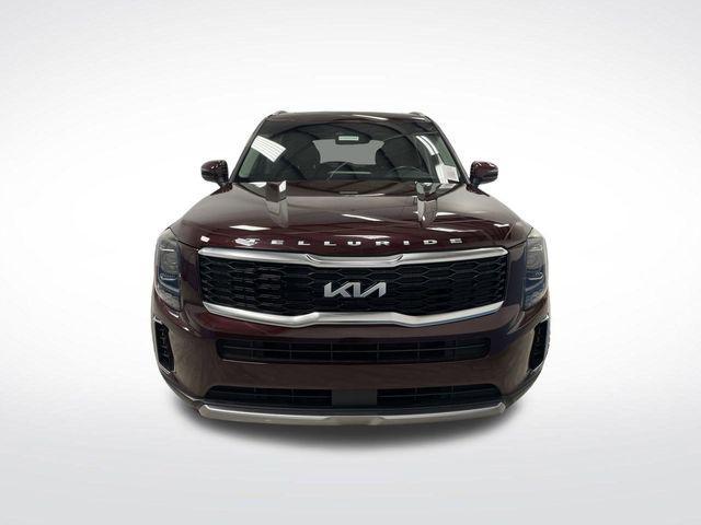 used 2022 Kia Telluride car, priced at $27,649