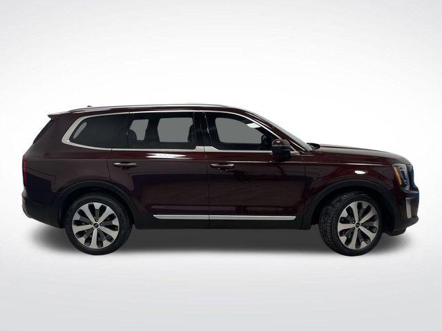 used 2022 Kia Telluride car, priced at $27,649