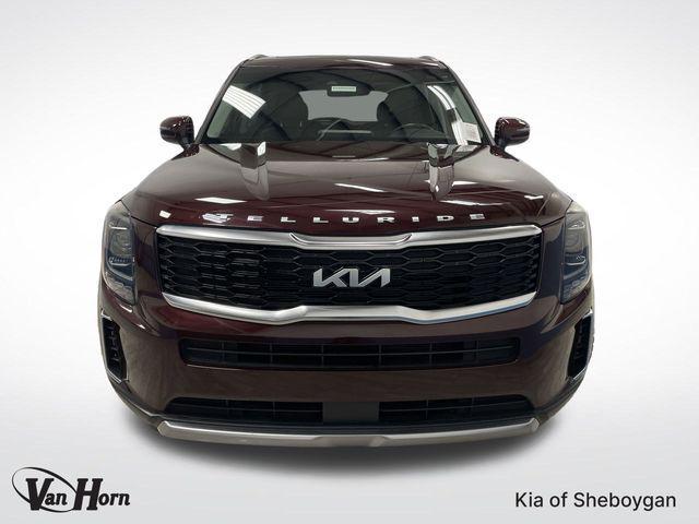 used 2022 Kia Telluride car, priced at $28,594