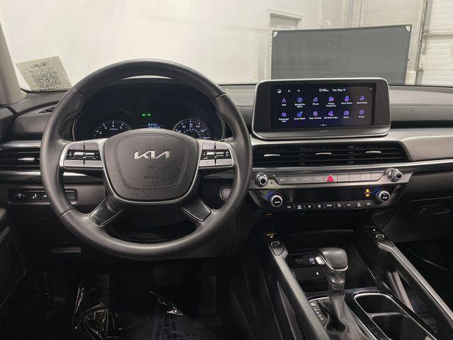 used 2022 Kia Telluride car, priced at $27,649
