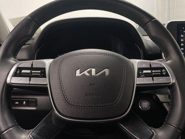 used 2022 Kia Telluride car, priced at $28,594