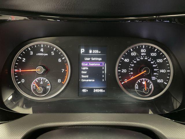 used 2022 Kia K5 car, priced at $19,335