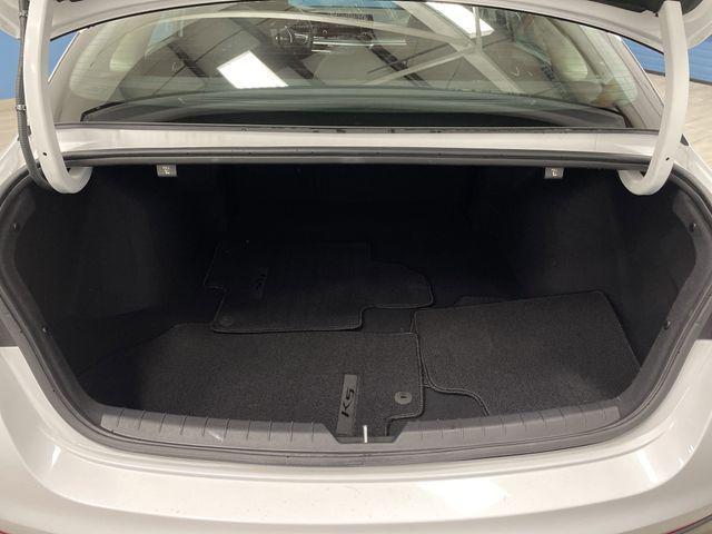 used 2022 Kia K5 car, priced at $19,335