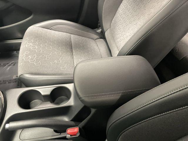 used 2025 Kia Seltos car, priced at $24,662