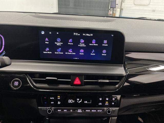 used 2025 Kia Seltos car, priced at $24,662