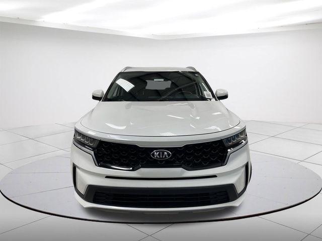 used 2021 Kia Sorento Hybrid car, priced at $23,226