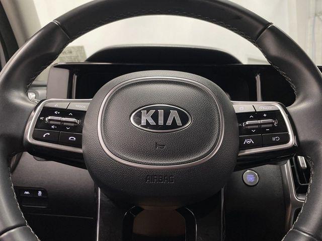 used 2021 Kia Sorento Hybrid car, priced at $23,226