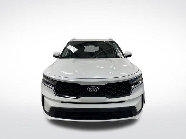 used 2021 Kia Sorento Hybrid car, priced at $20,381