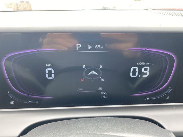 new 2025 Kia Seltos car, priced at $27,688