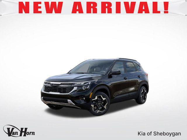 new 2025 Kia Seltos car, priced at $27,979