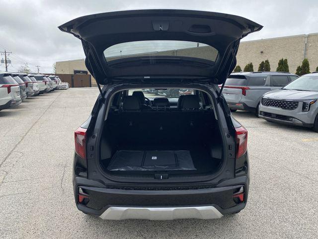 new 2025 Kia Seltos car, priced at $27,688
