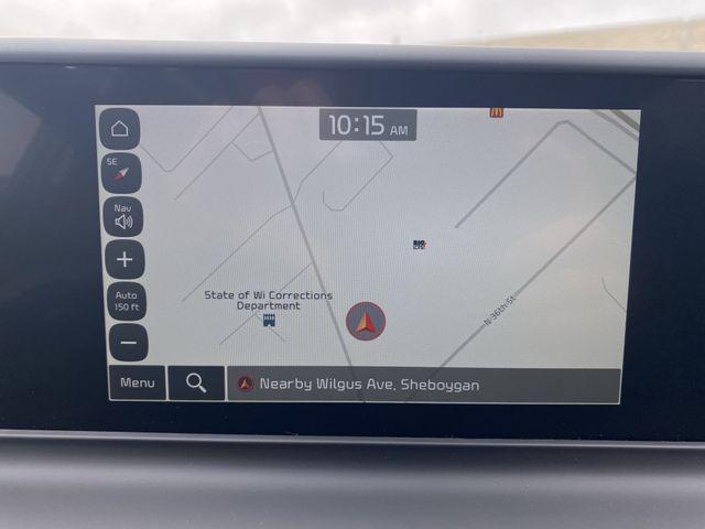 new 2025 Kia Seltos car, priced at $27,688
