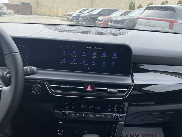new 2025 Kia Seltos car, priced at $27,688