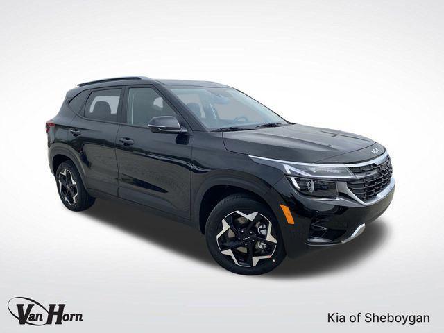 new 2025 Kia Seltos car, priced at $27,688