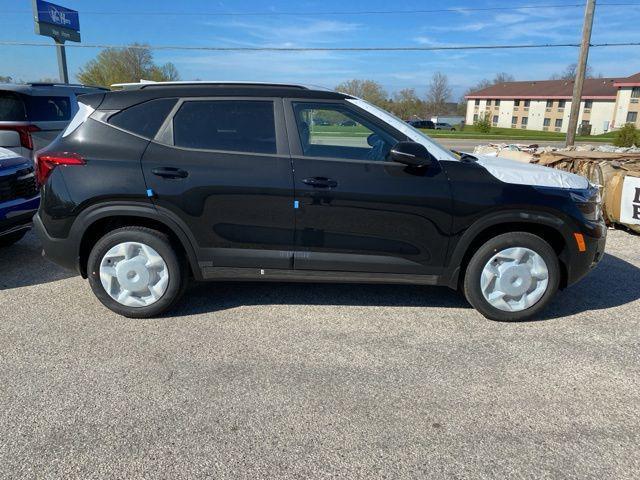 new 2025 Kia Seltos car, priced at $28,125