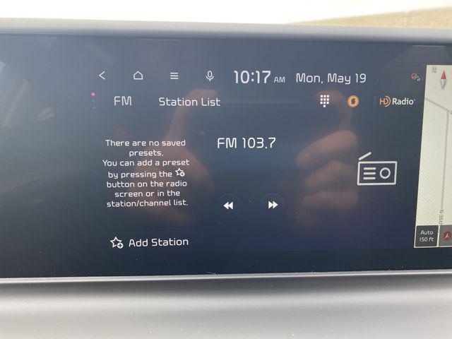 new 2025 Kia Seltos car, priced at $27,688