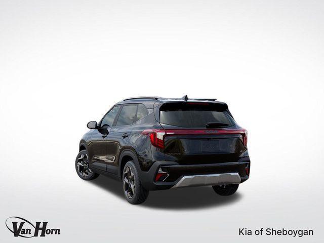 new 2025 Kia Seltos car, priced at $27,979