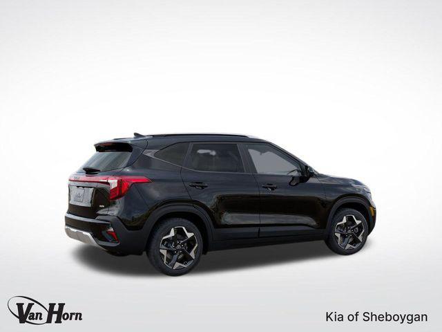 new 2025 Kia Seltos car, priced at $27,979