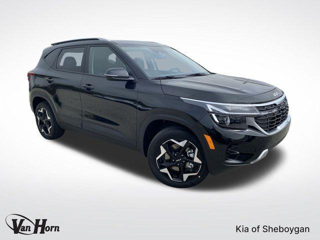 new 2025 Kia Seltos car, priced at $28,125