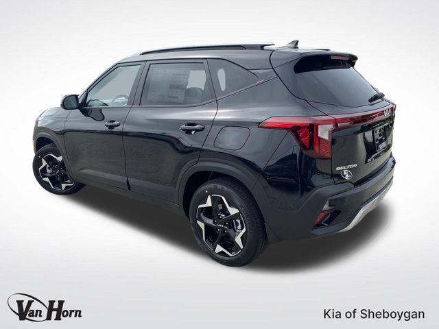 new 2025 Kia Seltos car, priced at $27,688