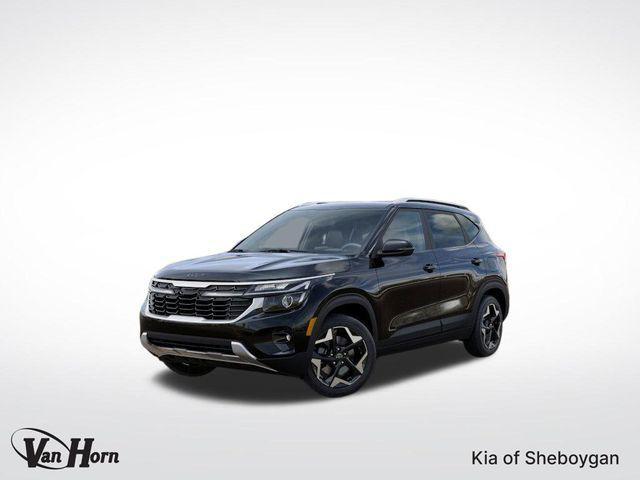 new 2025 Kia Seltos car, priced at $28,125