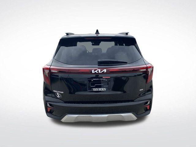 new 2025 Kia Seltos car, priced at $27,688
