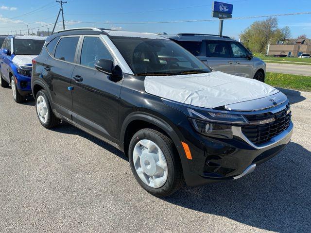 new 2025 Kia Seltos car, priced at $28,125