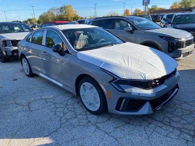 new 2026 Kia K5 car, priced at $32,785