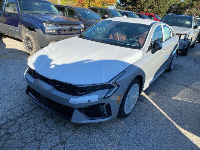 new 2026 Kia K5 car, priced at $32,785