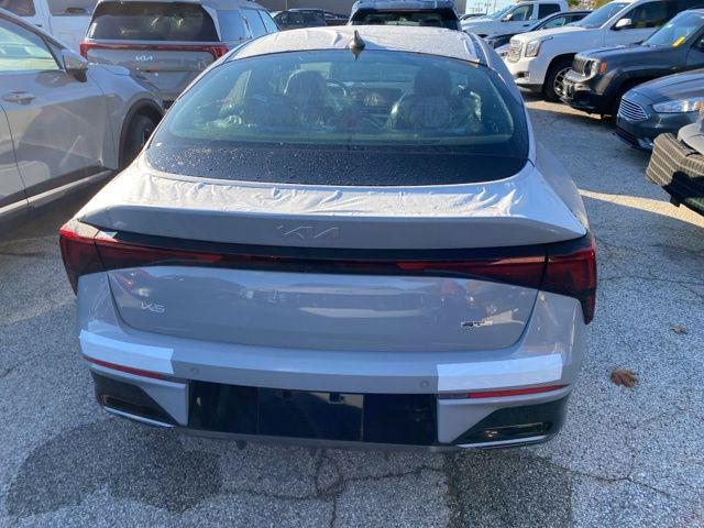 new 2026 Kia K5 car, priced at $32,785