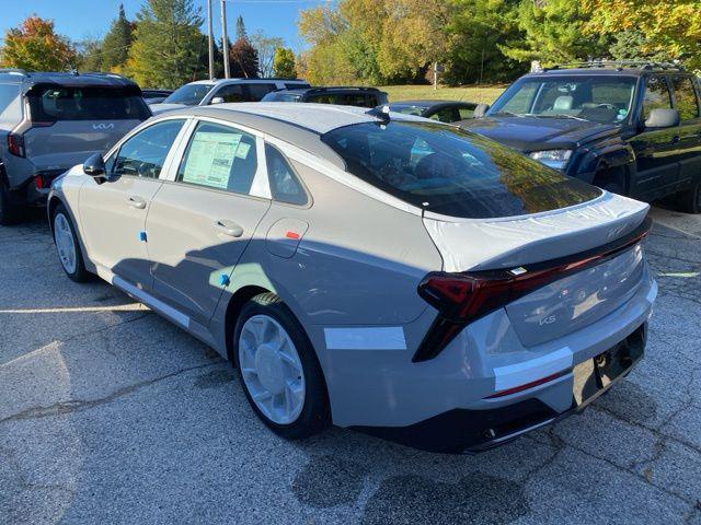 new 2026 Kia K5 car, priced at $32,785