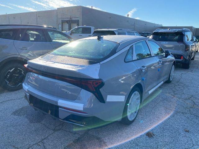 new 2026 Kia K5 car, priced at $32,785
