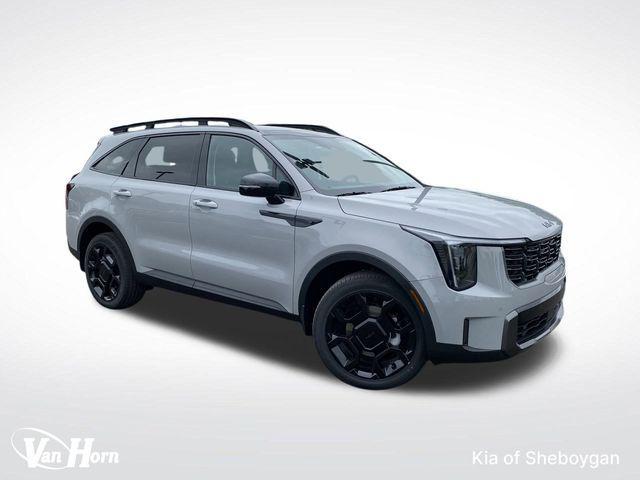 new 2025 Kia Sorento car, priced at $42,232