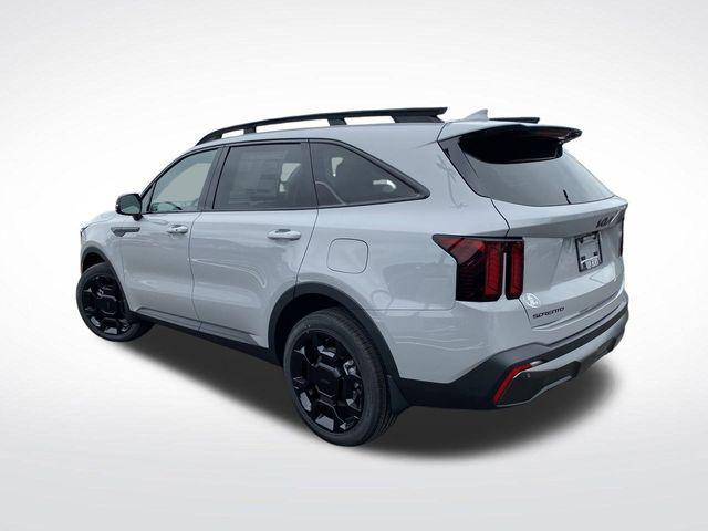 new 2025 Kia Sorento car, priced at $42,232