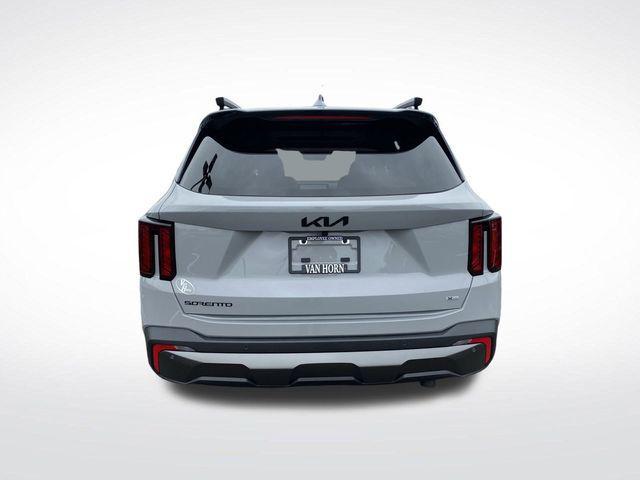 new 2025 Kia Sorento car, priced at $42,232