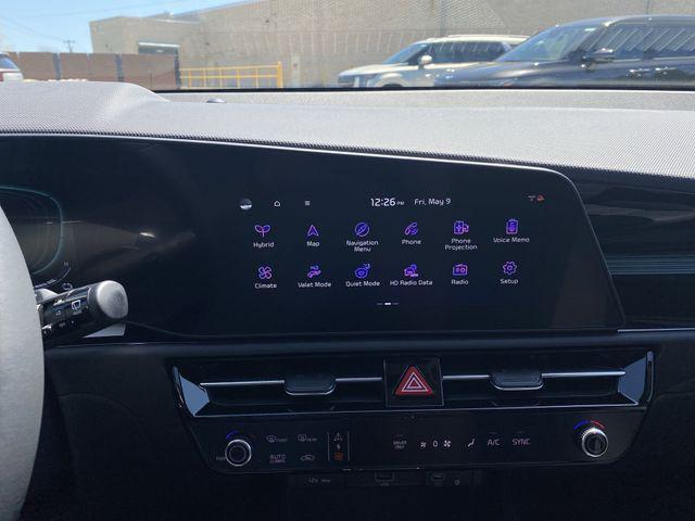 new 2025 Kia Niro car, priced at $33,165