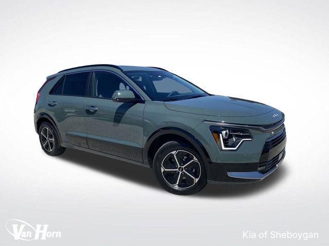 new 2025 Kia Niro car, priced at $33,165