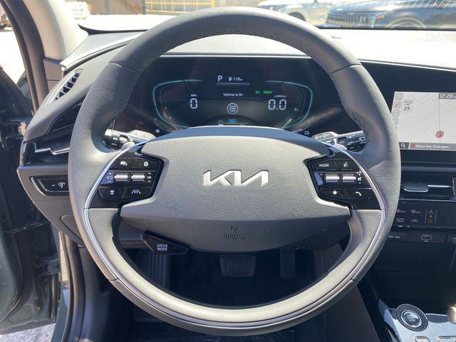 new 2025 Kia Niro car, priced at $33,165