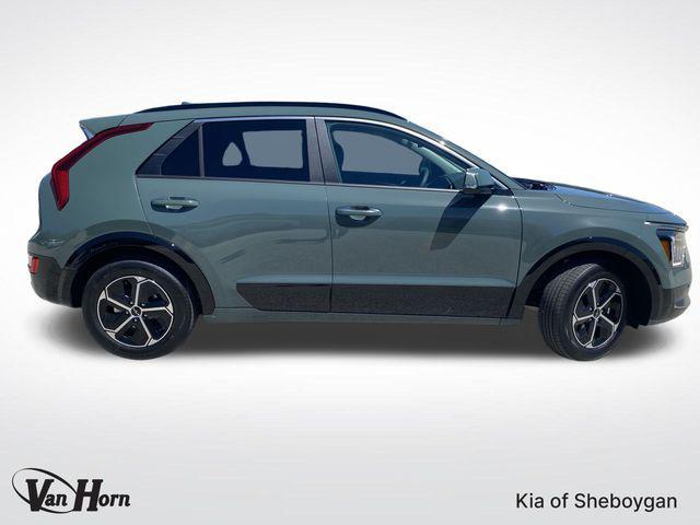 new 2025 Kia Niro car, priced at $33,863